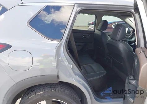 2021 Nissan Rogue Sl Fwd z USA, uszkodzony, nr VIN 5N1AT3CA6MCA20192